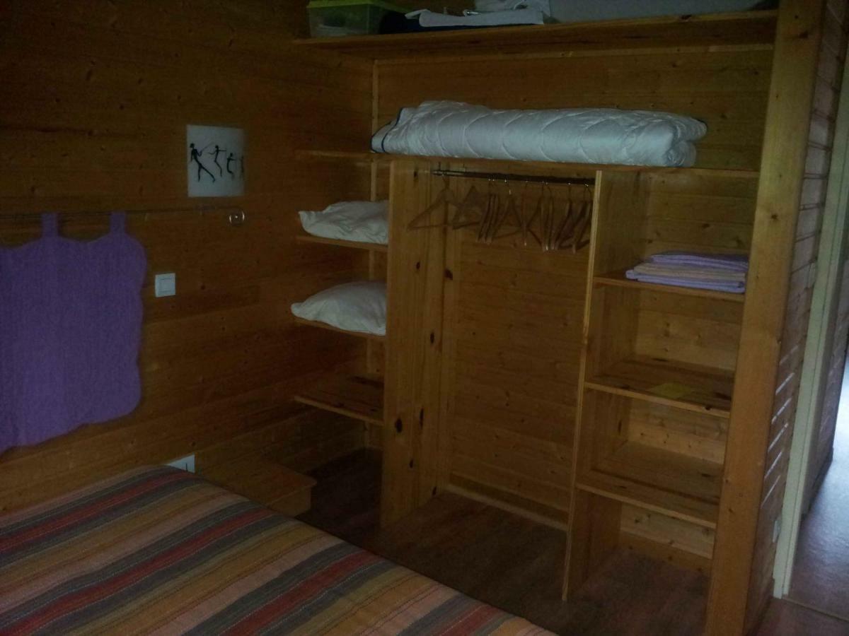 Chalets Les Silenes Doucier Exterior photo
